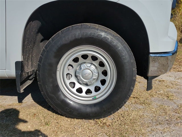 2023 Chevrolet Silverado 1500 WT