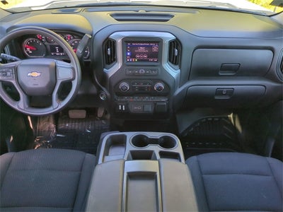 2023 Chevrolet Silverado 1500 WT