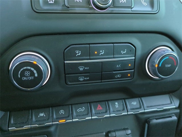 2023 Chevrolet Silverado 1500 WT