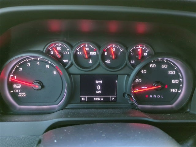 2023 Chevrolet Silverado 1500 WT