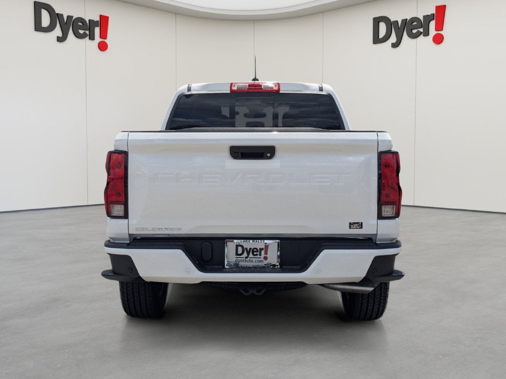 2026 Chevrolet Colorado LT