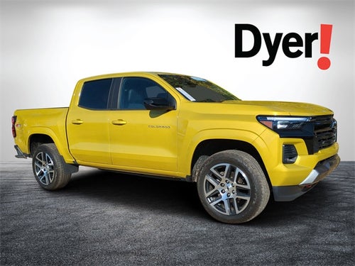 2023 Chevrolet Colorado Z71