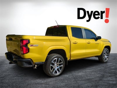 2023 Chevrolet Colorado Z71