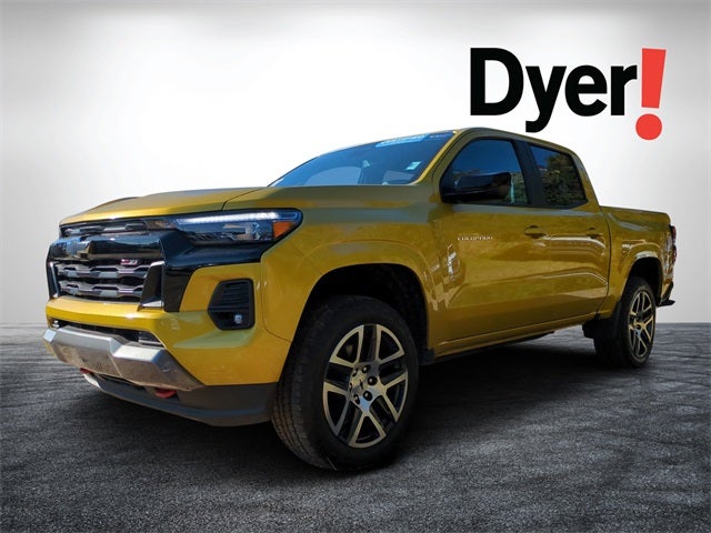 2023 Chevrolet Colorado Z71