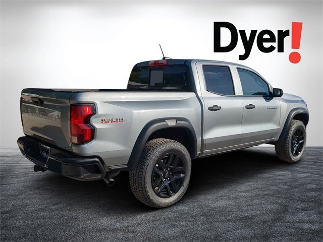 2025 Chevrolet Colorado Trail Boss