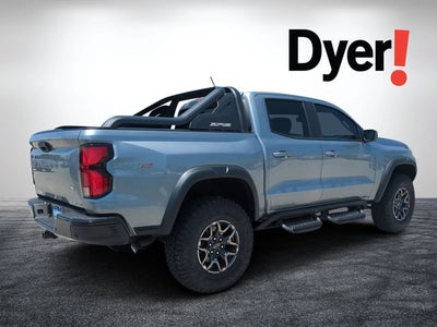 2024 Chevrolet Colorado ZR2