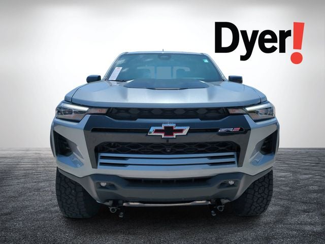 2024 Chevrolet Colorado ZR2
