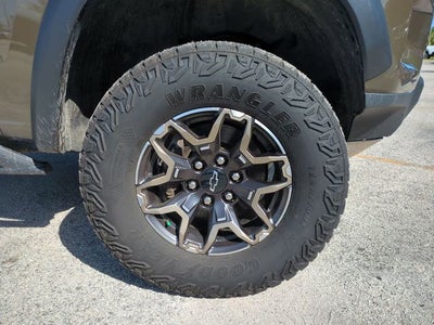 2023 Chevrolet Colorado ZR2