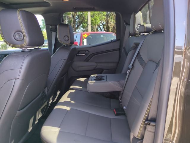 2023 Chevrolet Colorado ZR2