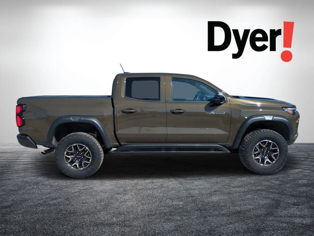 2023 Chevrolet Colorado ZR2