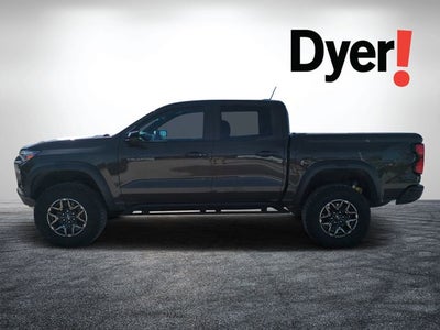 2023 Chevrolet Colorado ZR2