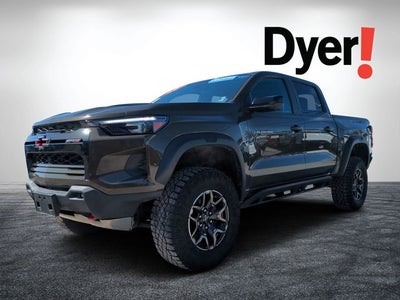 2023 Chevrolet Colorado ZR2