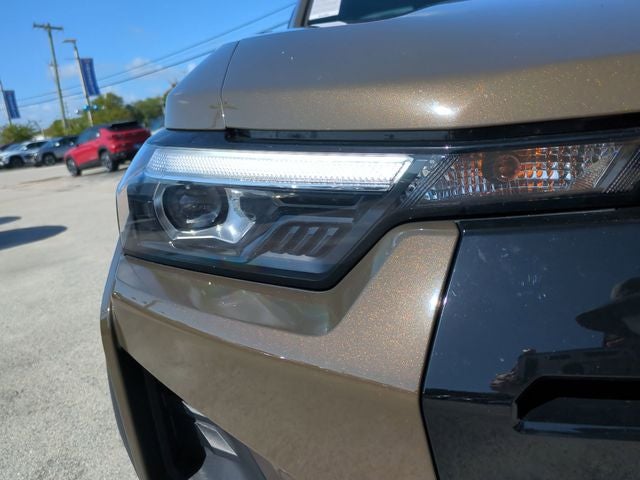 2023 Chevrolet Colorado ZR2