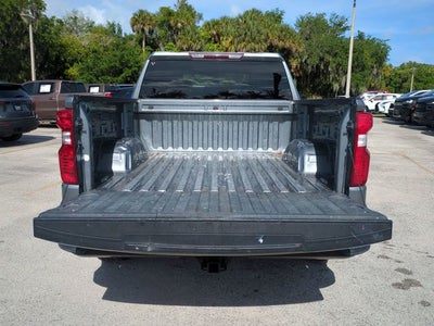 2021 Chevrolet Silverado 1500 WT