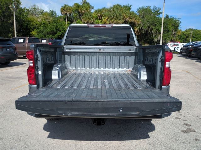 2021 Chevrolet Silverado 1500 WT