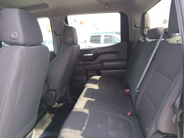 2021 Chevrolet Silverado 1500 WT