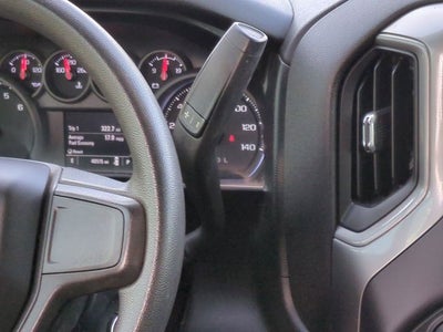 2021 Chevrolet Silverado 1500 WT