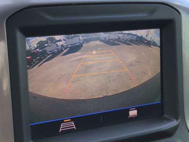 2021 Chevrolet Silverado 1500 WT