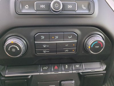 2021 Chevrolet Silverado 1500 WT