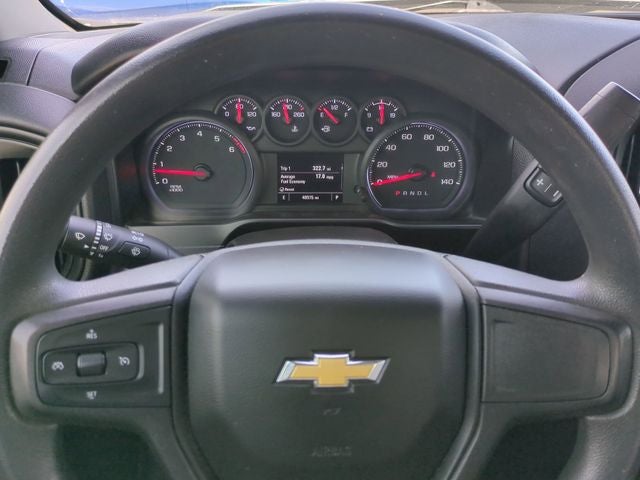 2021 Chevrolet Silverado 1500 WT