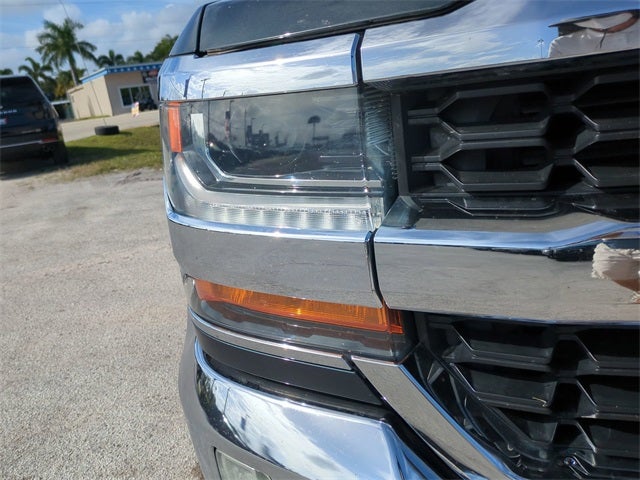 2018 Chevrolet Silverado 1500 LT LT1