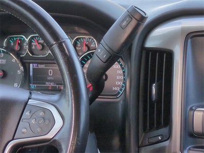 2018 Chevrolet Silverado 1500 LT LT1