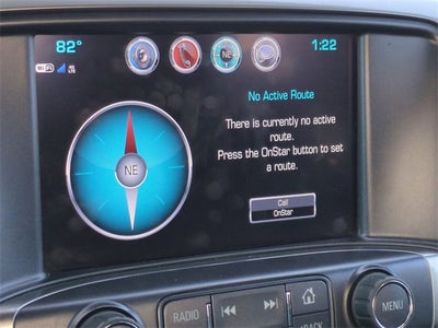 2018 Chevrolet Silverado 1500 LT LT1