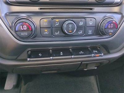 2018 Chevrolet Silverado 1500 LT LT1