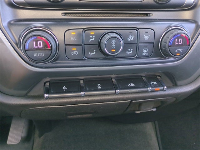 2018 Chevrolet Silverado 1500 LT LT1