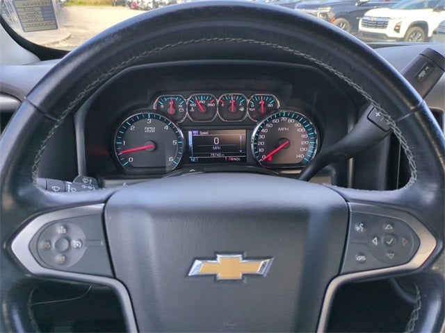2018 Chevrolet Silverado 1500 LT LT1