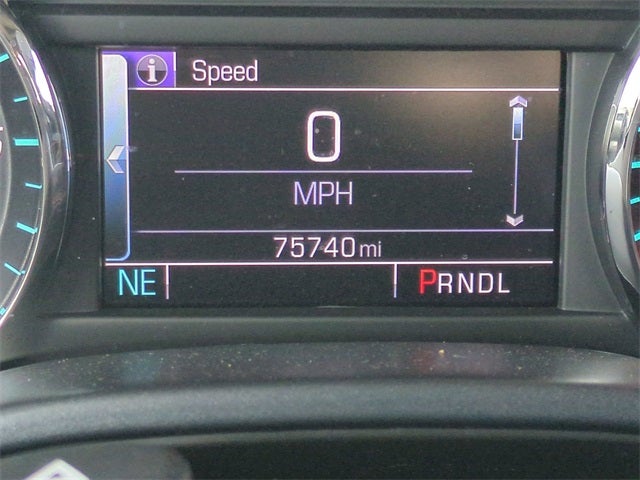 2018 Chevrolet Silverado 1500 LT LT1