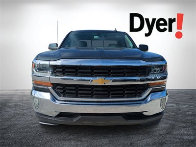 2018 Chevrolet Silverado 1500 LT LT1