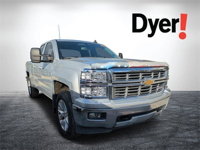 2015 Chevrolet Silverado 1500 LT LT2