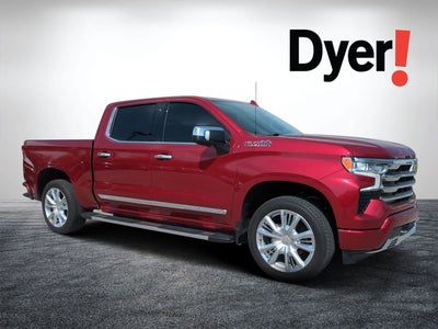 2025 Chevrolet Silverado 1500 High Country