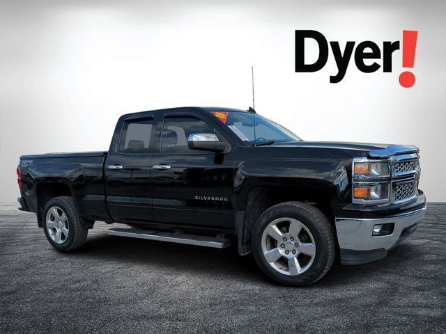 2015 Chevrolet Silverado 1500 LT