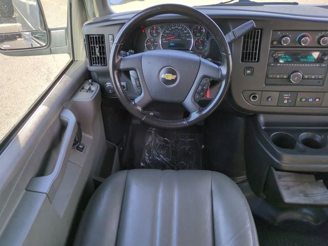 2021 Chevrolet Express 2500 Work Van Cargo