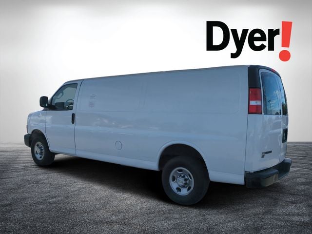 2021 Chevrolet Express 2500 Work Van Cargo