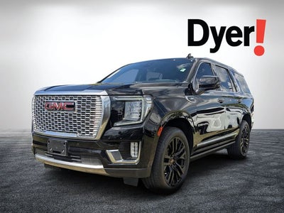 2022 GMC Yukon Denali