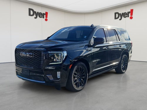 2023 GMC Yukon Denali Ultimate
