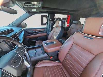 2023 GMC Yukon Denali Ultimate