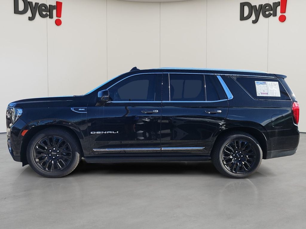 2023 GMC Yukon Denali Ultimate