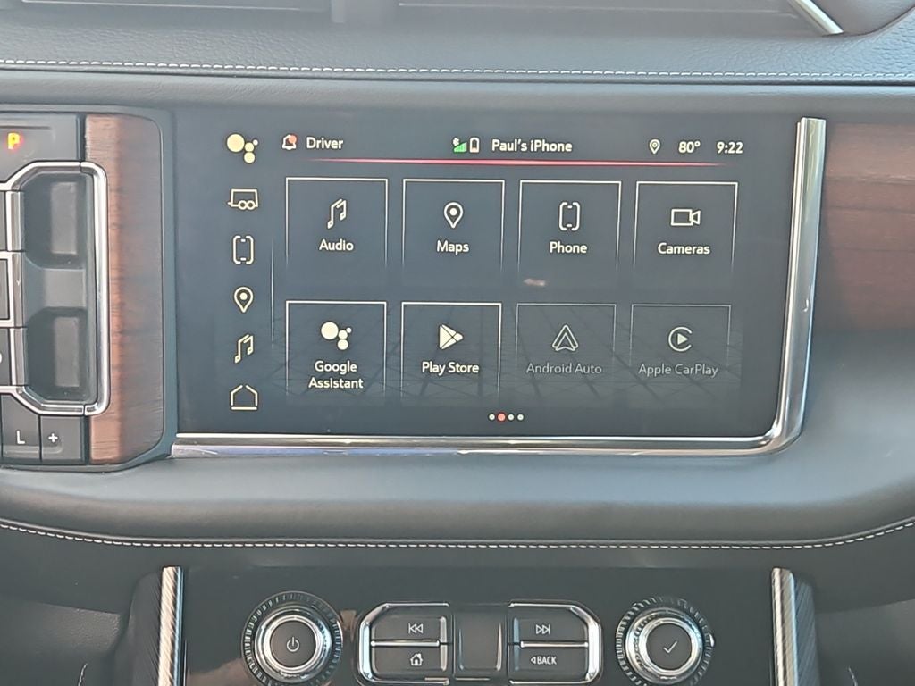 2023 GMC Yukon Denali Ultimate