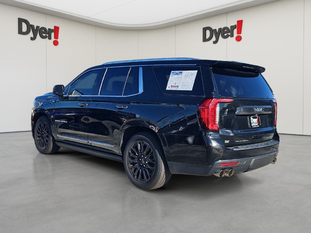 2023 GMC Yukon Denali Ultimate