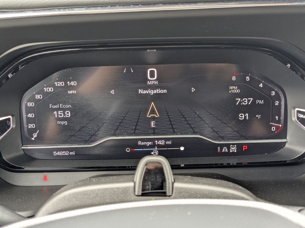 2023 GMC Yukon Denali Ultimate