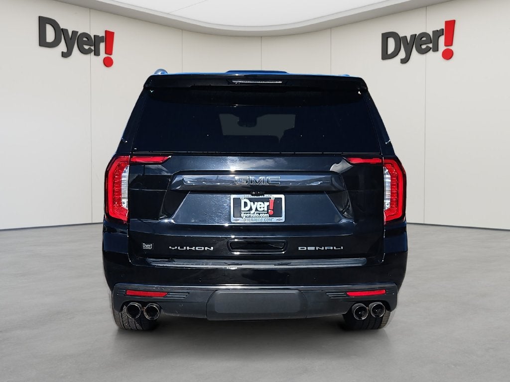 2023 GMC Yukon Denali Ultimate