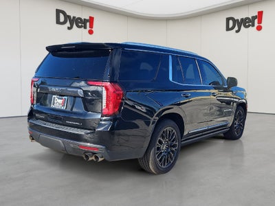 2023 GMC Yukon Denali Ultimate