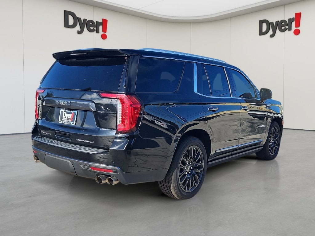 2023 GMC Yukon Denali Ultimate