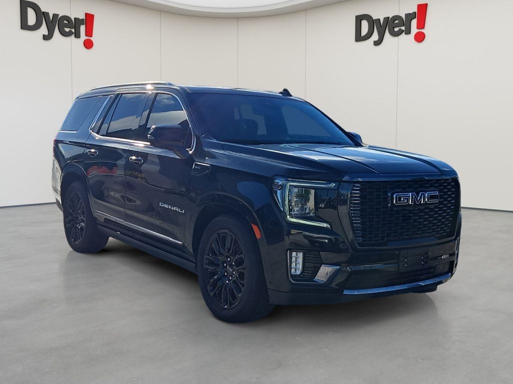 2023 GMC Yukon Denali Ultimate