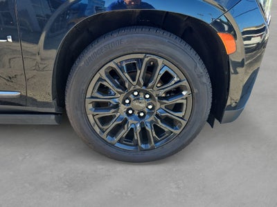 2023 GMC Yukon Denali Ultimate