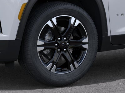 2027 Chevrolet Traverse LT 1LT